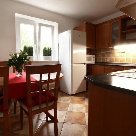 Villa Samostatny Luxusni Dum *